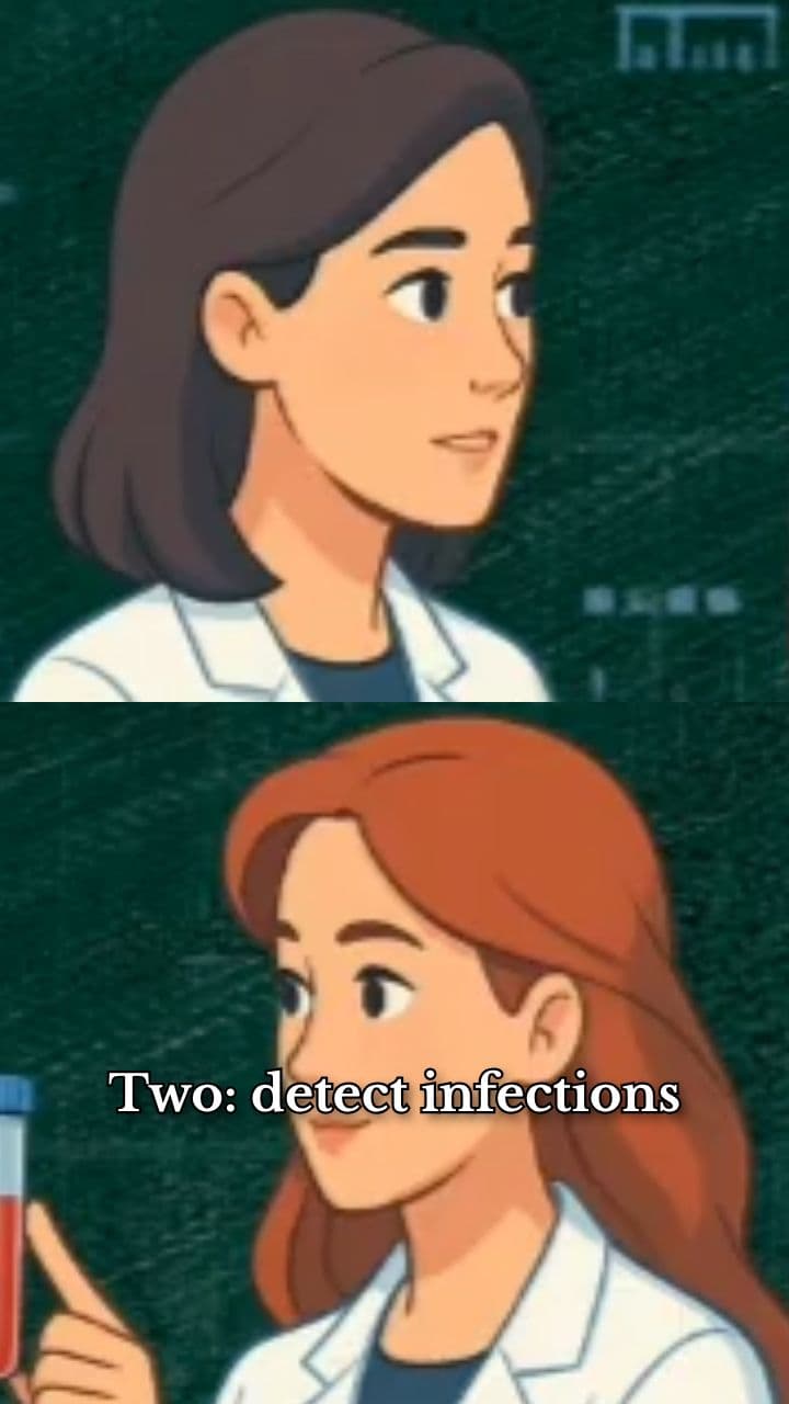 How Doctors Use CRP to Monitor Infections and Antibiotic Response