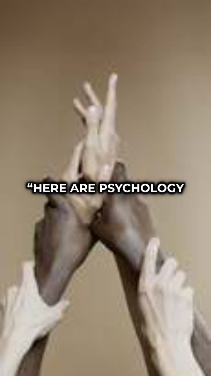 You're More Human Than You Think