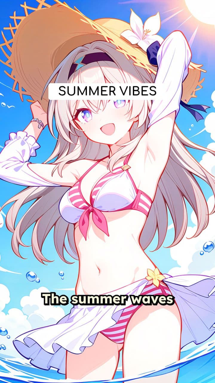 Summer Bliss with Yuki