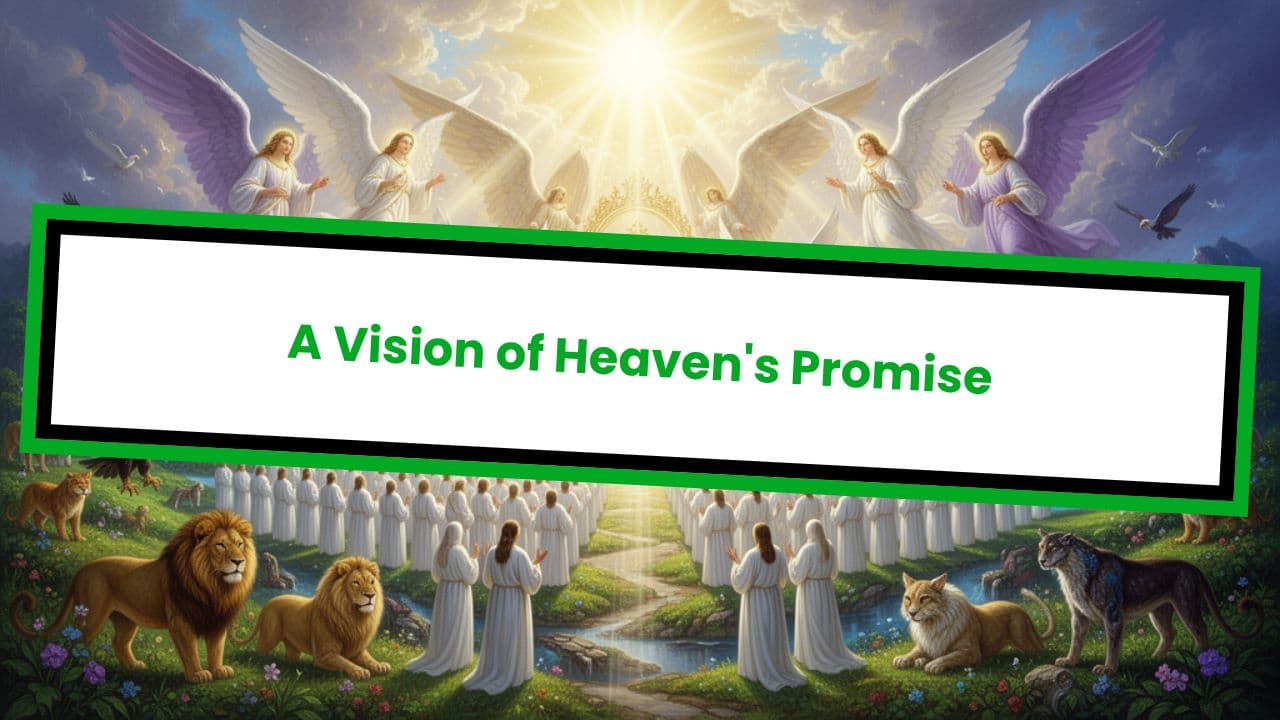A Vision of Heaven's Promise