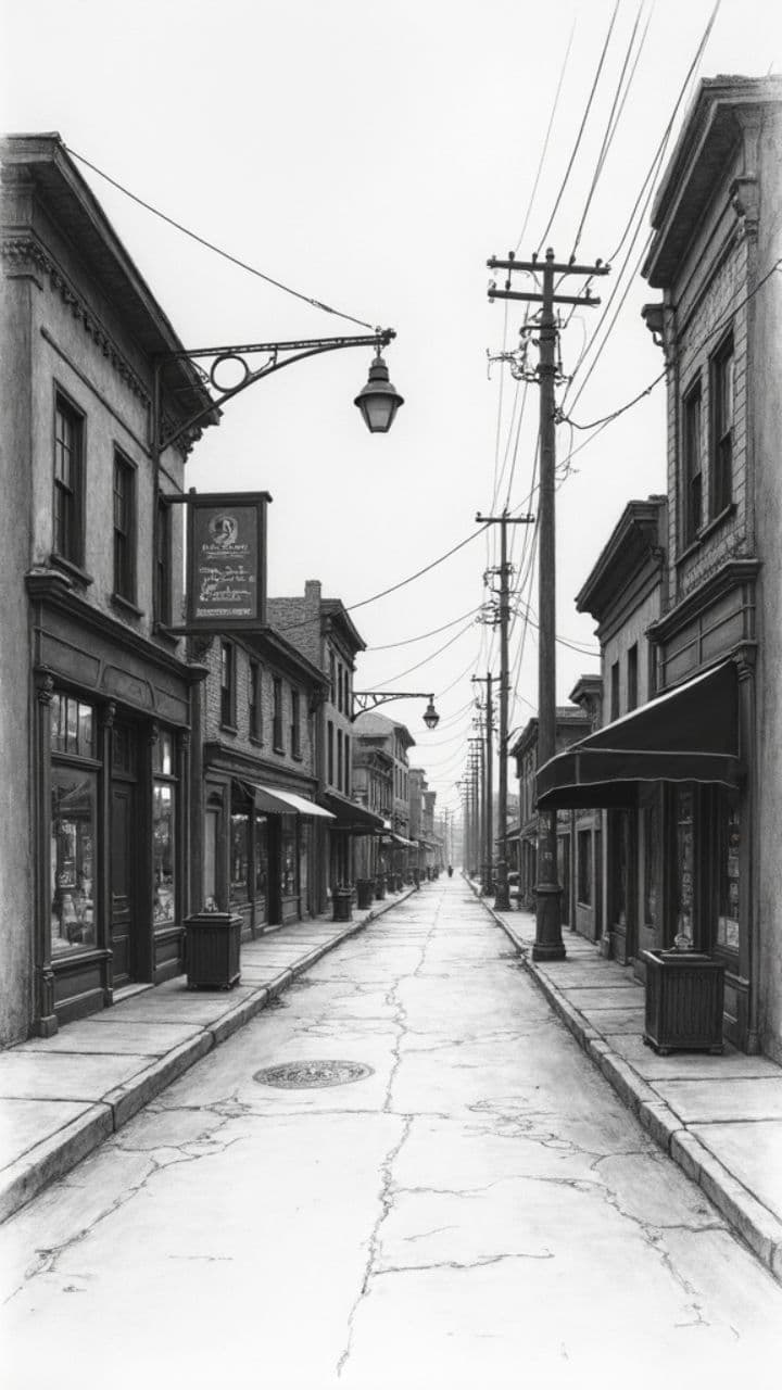 When the Neon Goes Dark