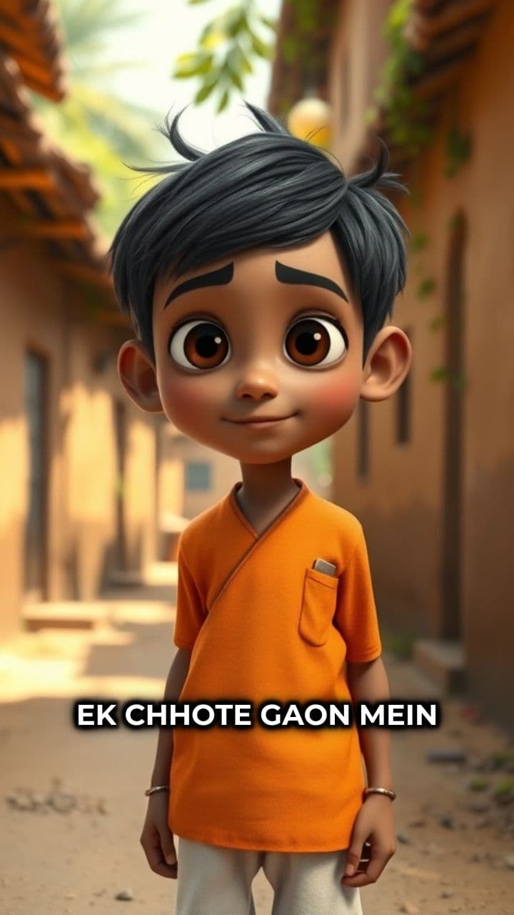 Arjun aur Moti ki Bahaduri