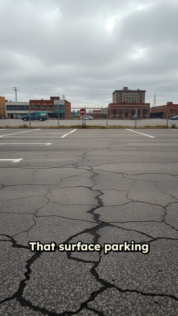 New Towers to Replace Parking Lot on Sherbourne