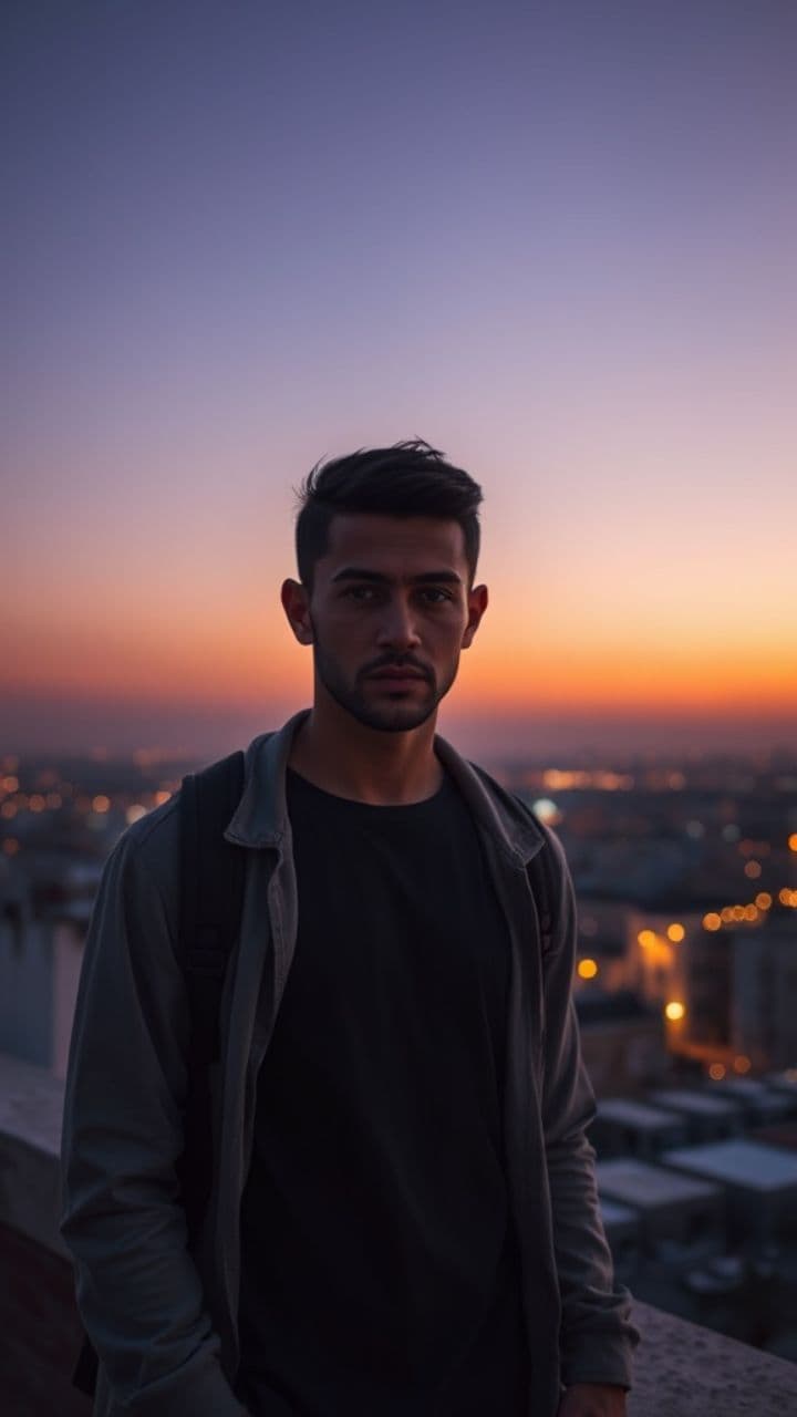 ذكريات الفراق والألم