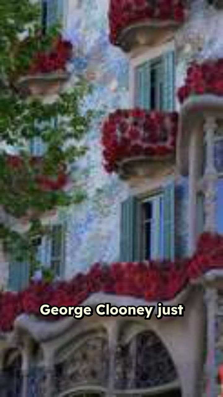 Clooney Family Gets French Citizenship