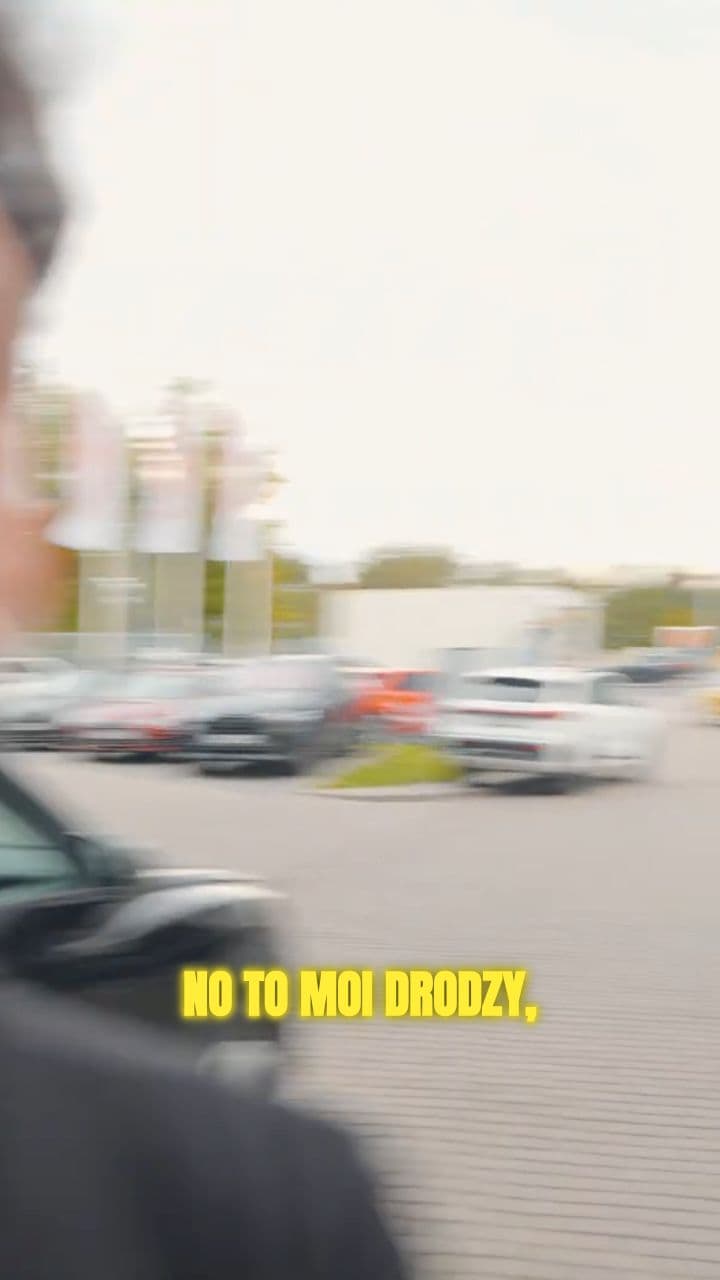 To Dopiero Początek: Plany Na Lamborghini i Porsche GT3 RS