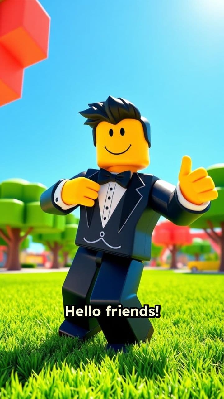Roblox Country Shoutout
