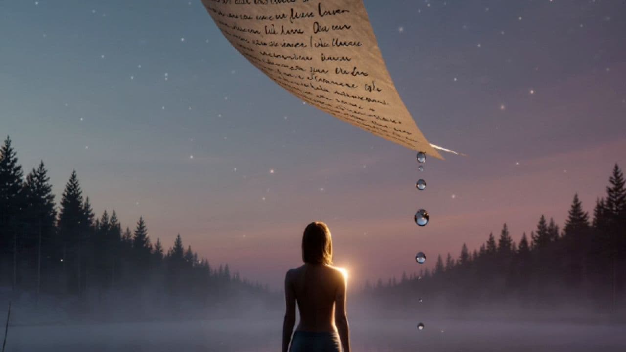 Whispers of Unspoken Love