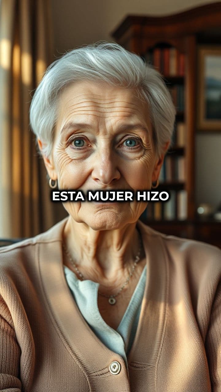 El secreto de Anne Scheiber