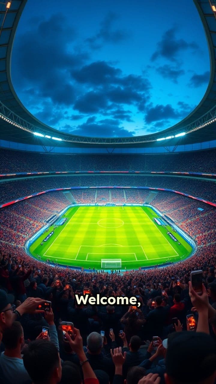 IShowSpeed vs. Ronaldo: Dream Match