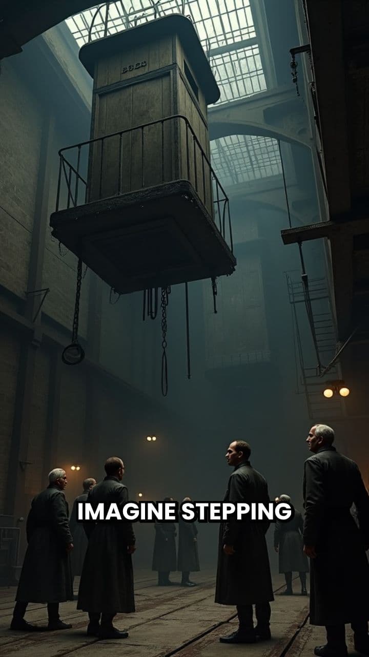 The Elevator Revolution: Elisha Otis's Leap