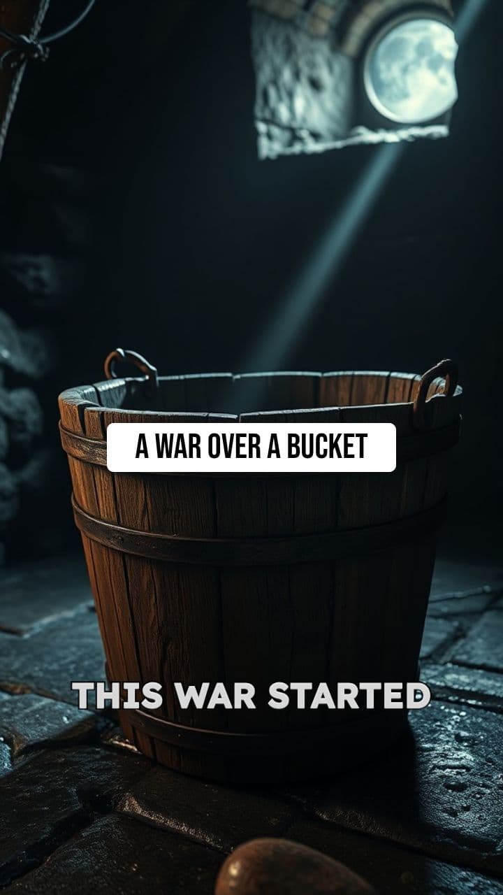 The War of the Bucket