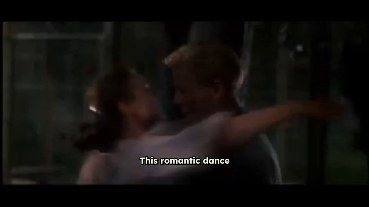 Stormy Dance of Innocence and Vulnerability