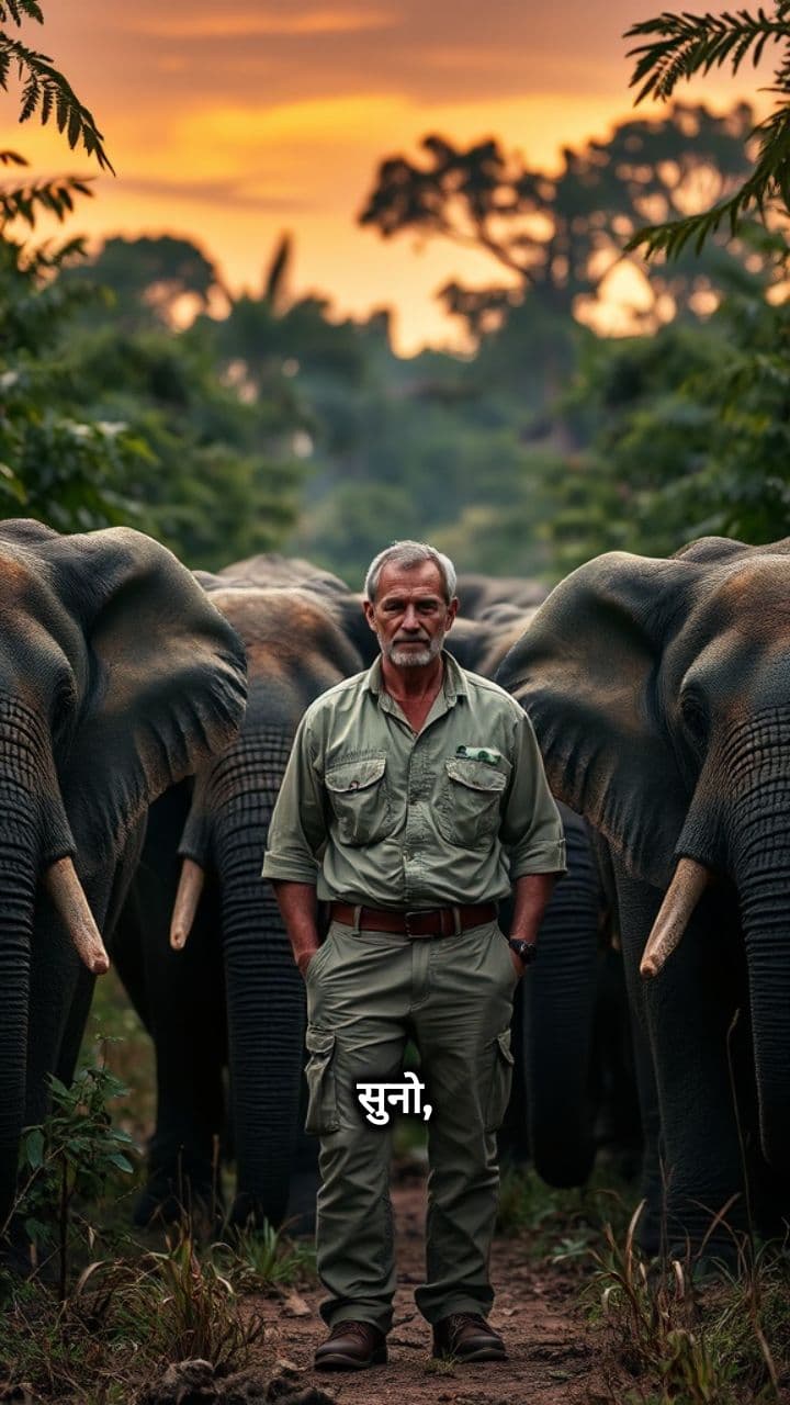 जंगल का वफादार बंधन