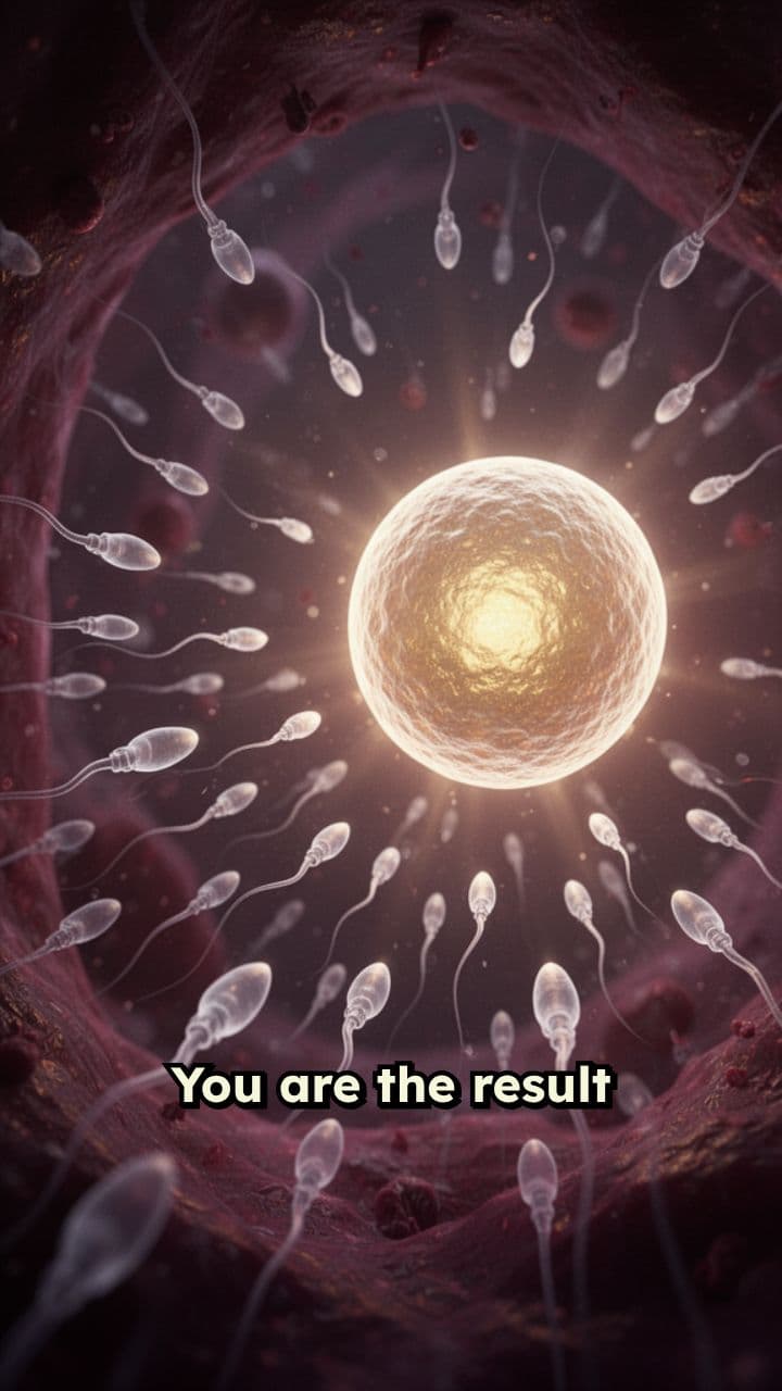 From Fertilization to Aging