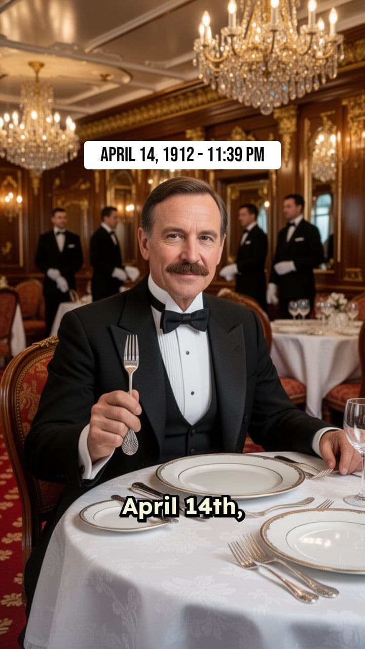 Titanic: The POV Experience