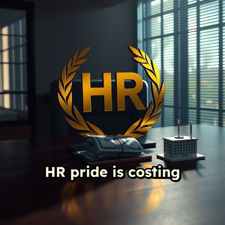 Ego vs. Efficiency in Hiring