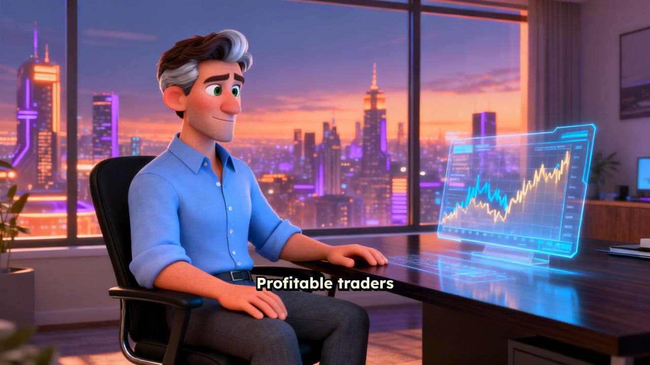 Winning Traders Focus on Not Losing