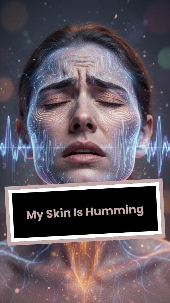My Skin Is Humming