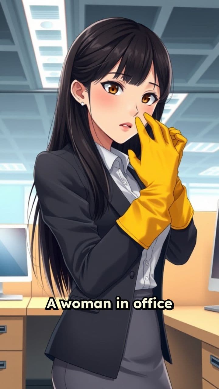 Tight Gloves Cause Frustration