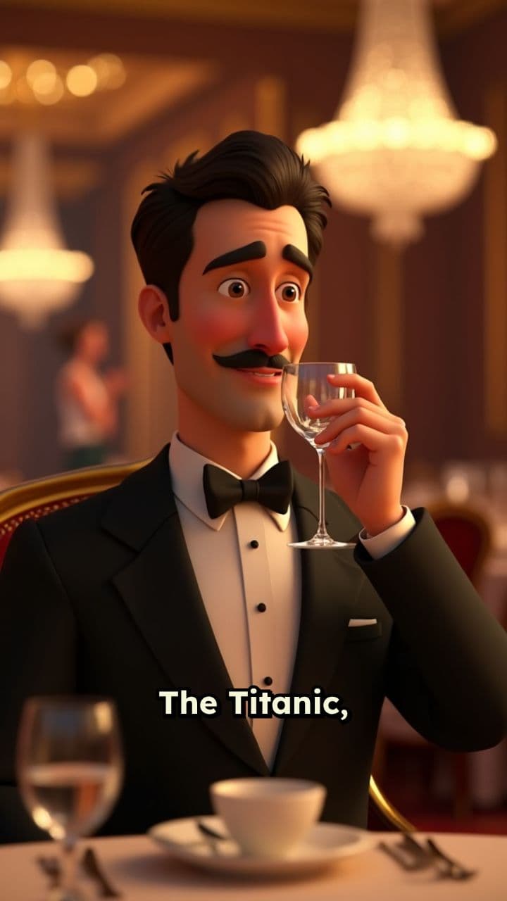 Titanic: A Passenger's Account