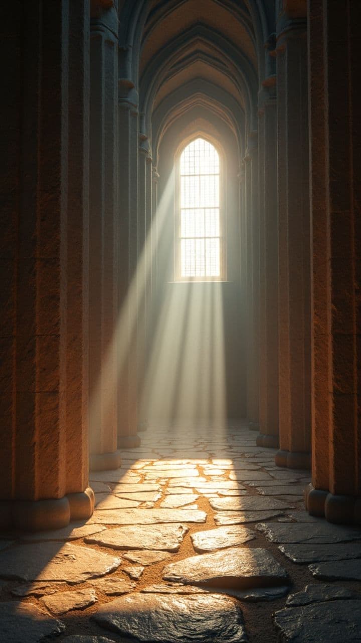 The Key of David's Song