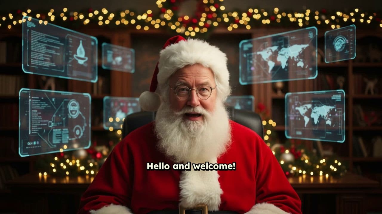 Julian's Out of Office Announcement