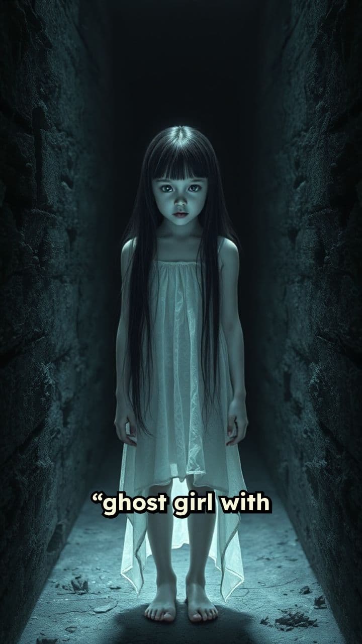 Haunting in the Blue Corridor