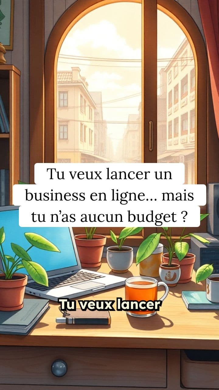 Lance Ton Business en Ligne Sans 1€