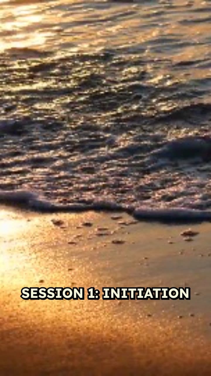 Session 1: Initiation