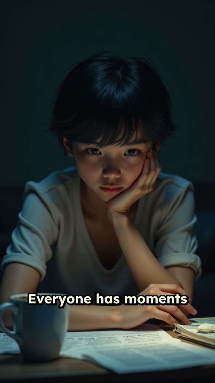 Overcoming Doubt and Staying Focused