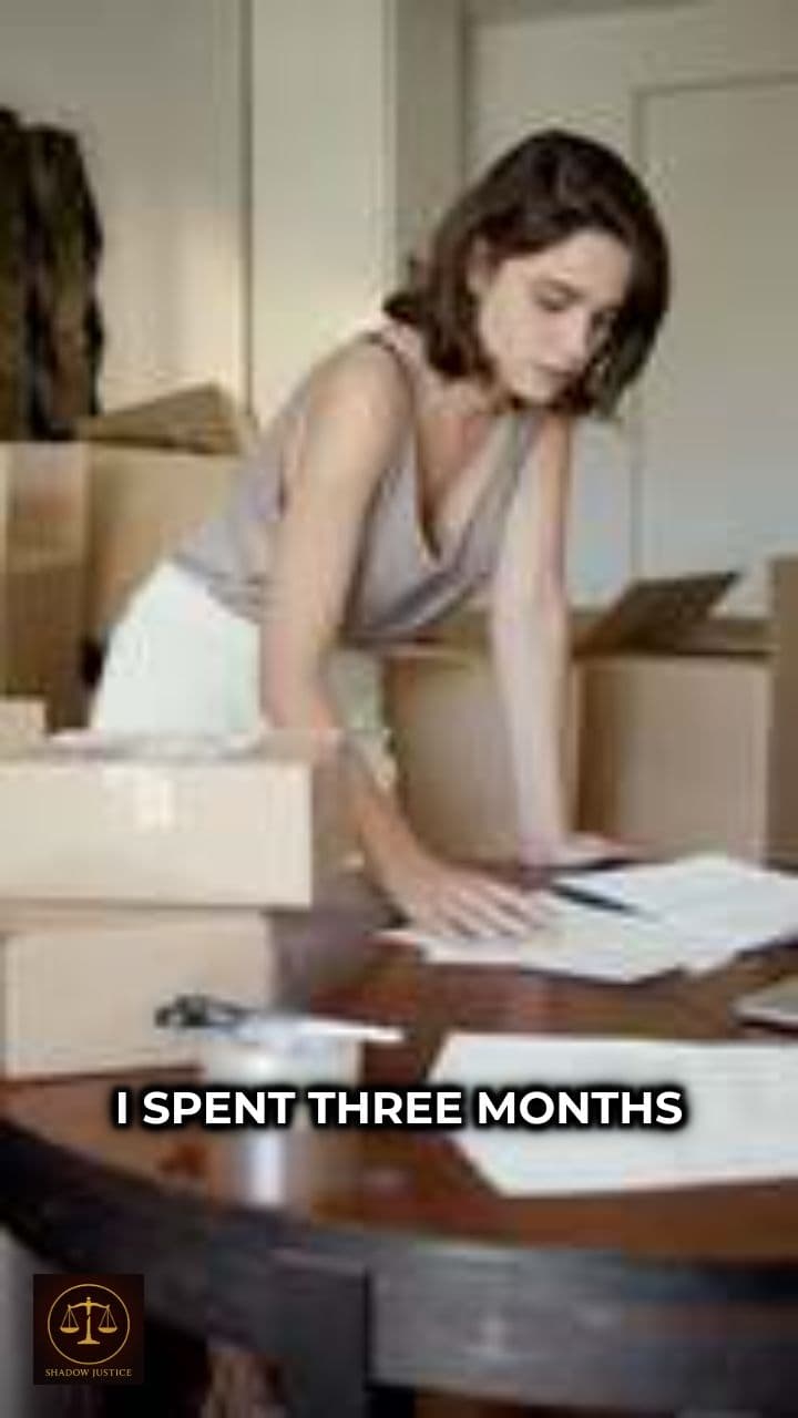 Stolen Ideas, Swift Justice