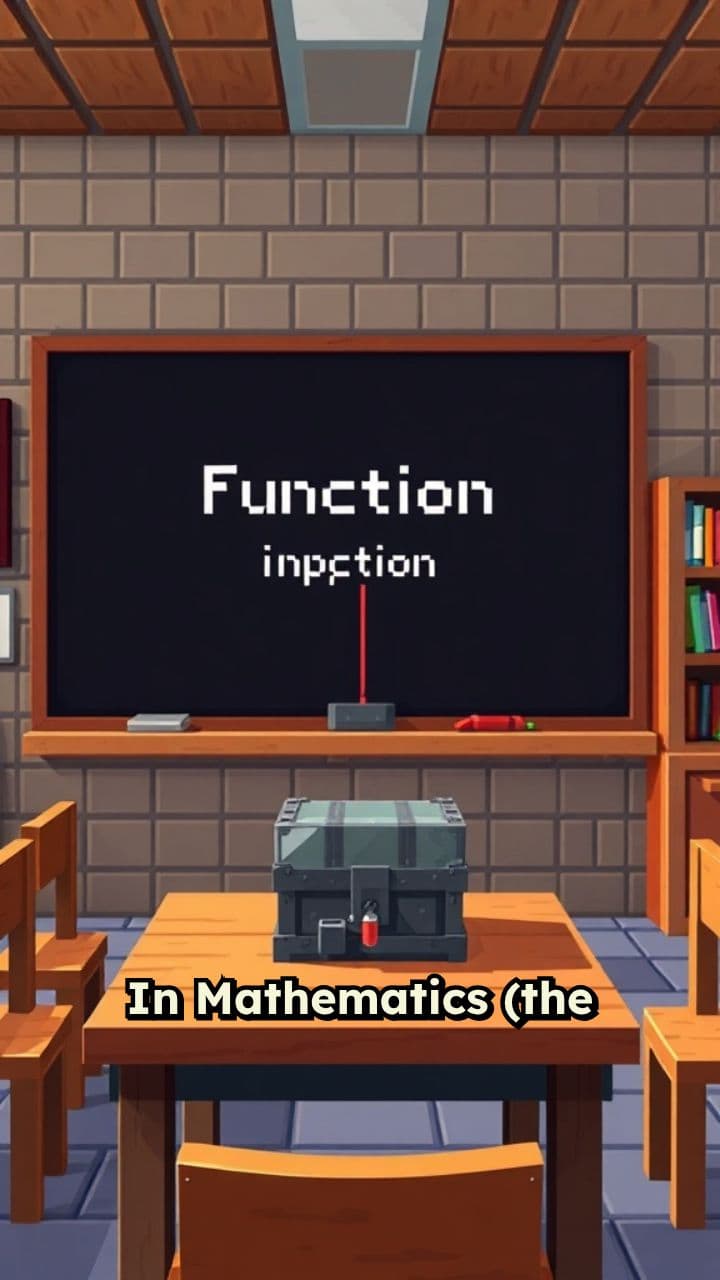 Understanding Functions in Mathematics
