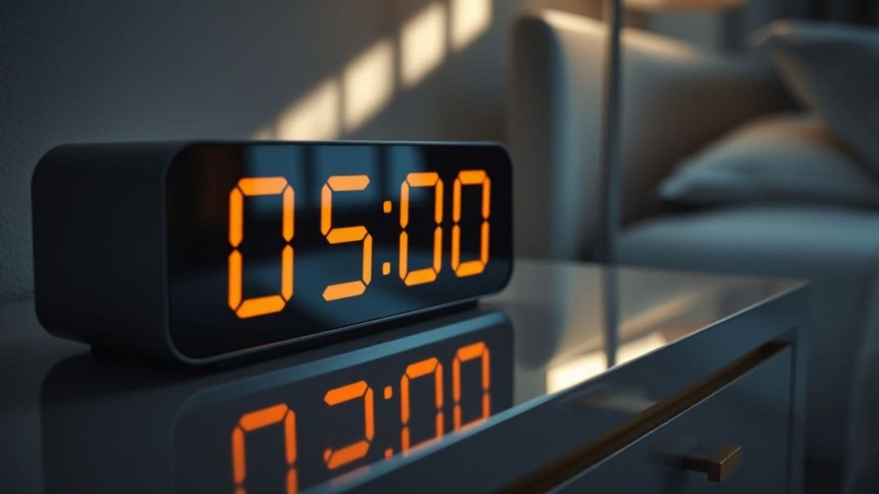 The 5-Minute Morning Protocol