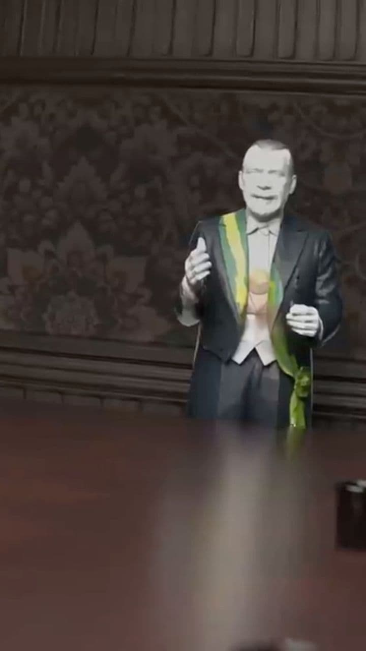 The 1988 Plane Hijacking for the Presidential Palace