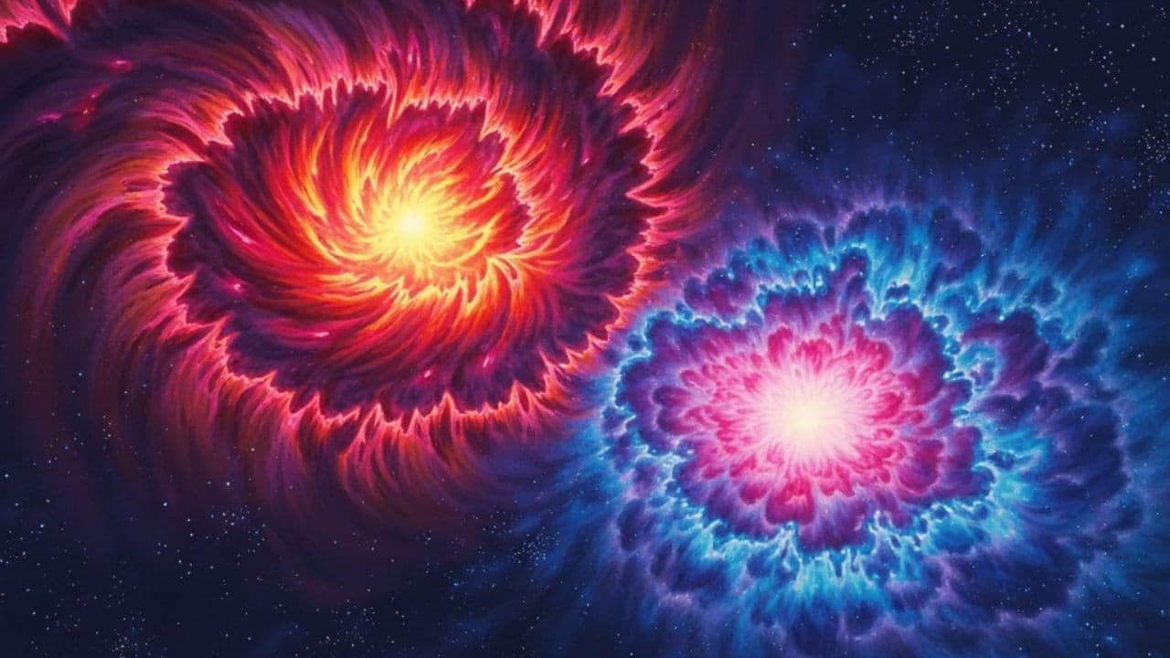 Galaxies Différentes