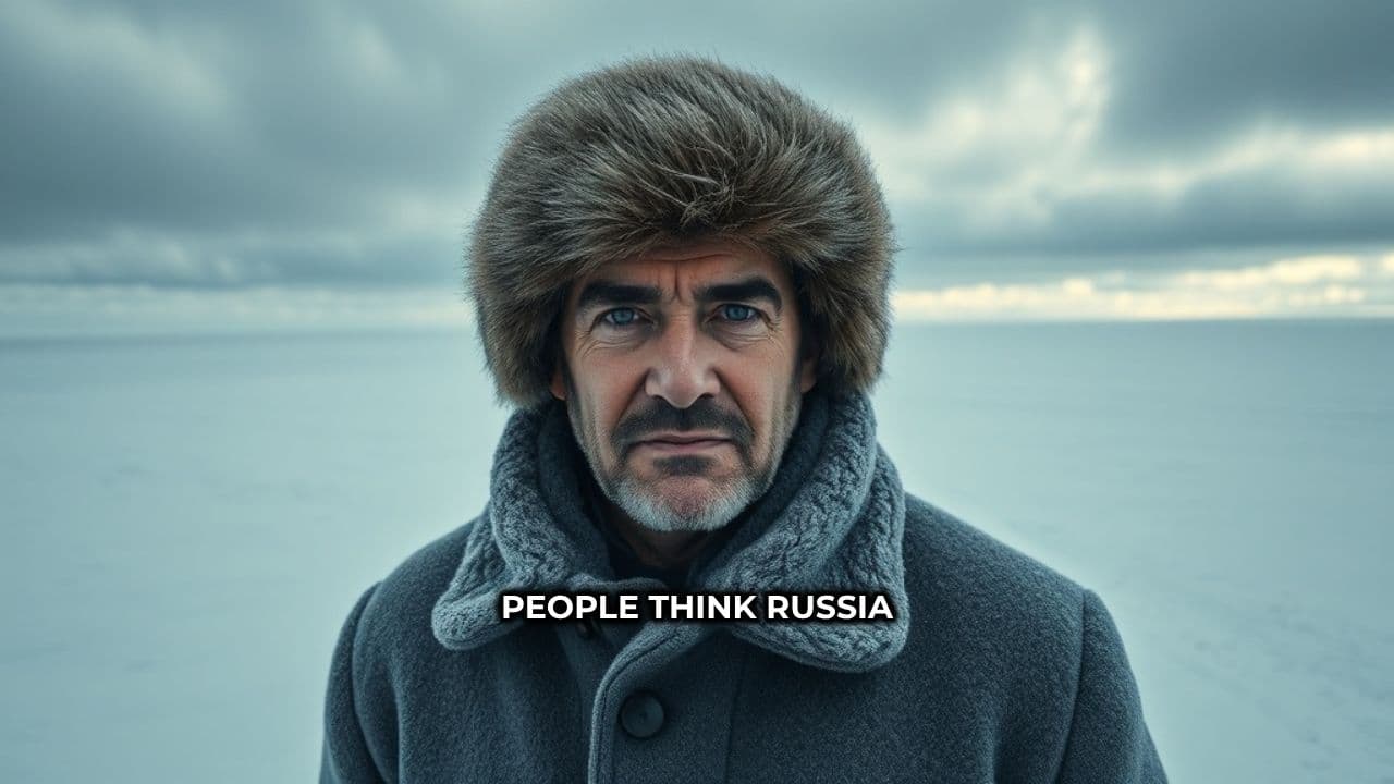 Myths vs. Reality of Modern Russia