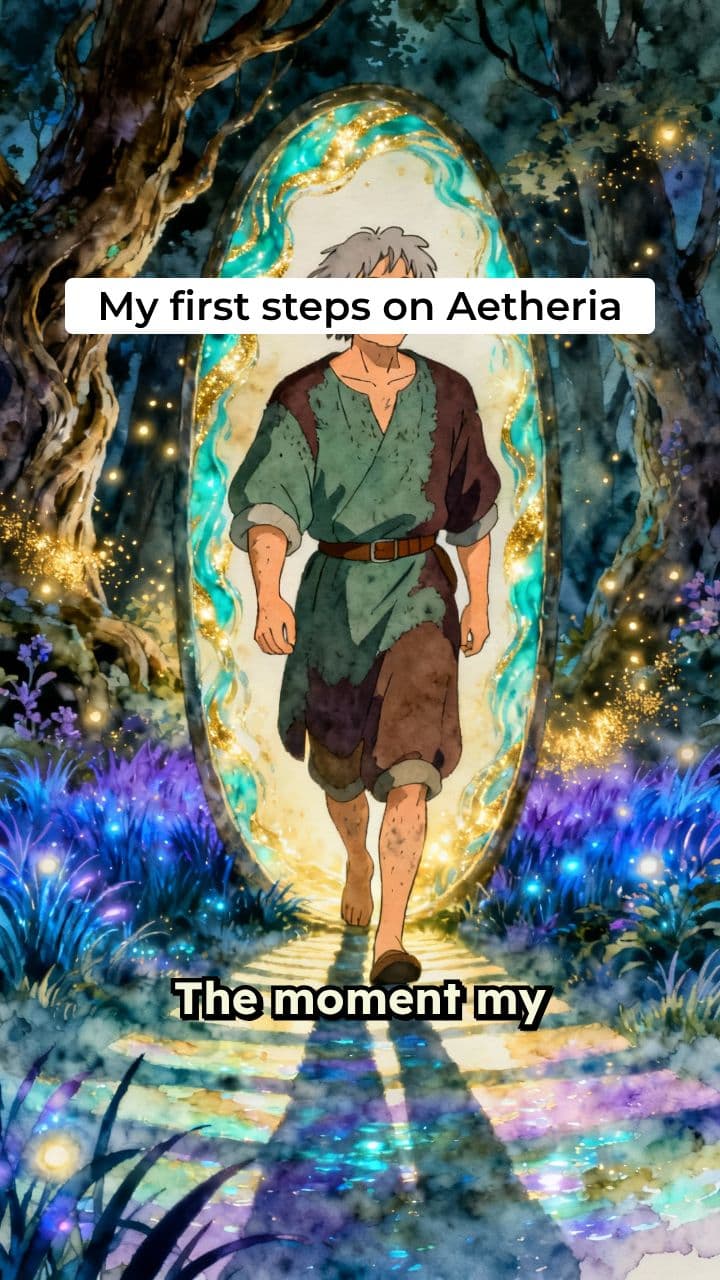 Aetheria Journey - Day 10