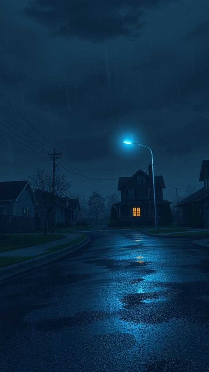 Twenty Years to Silence