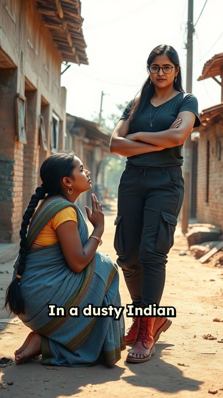 Naked in the Village