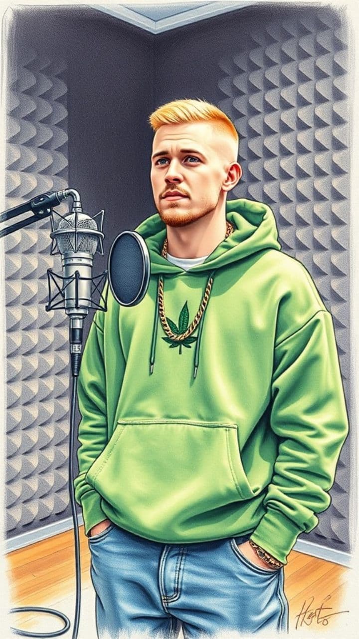 Stoned Christmas Break from the Grind