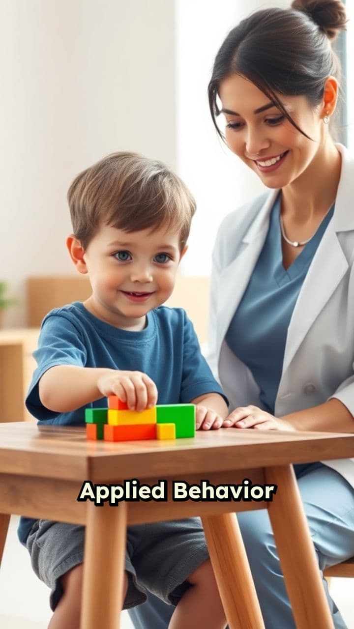 The Impact of Applied Behavior Analysis