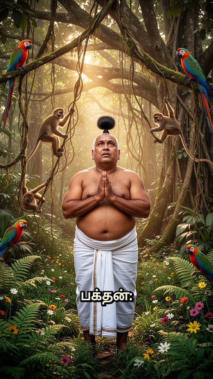 வேலை கேட்பதற்கும் வேலை வேண்டும்