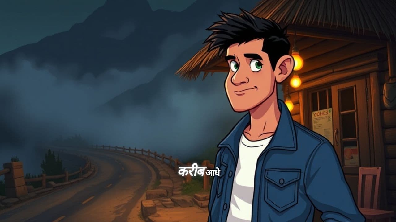 शांति देवी की लालटेन