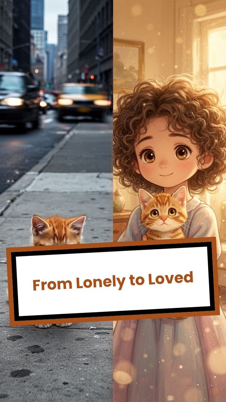 From Lonely to Loved