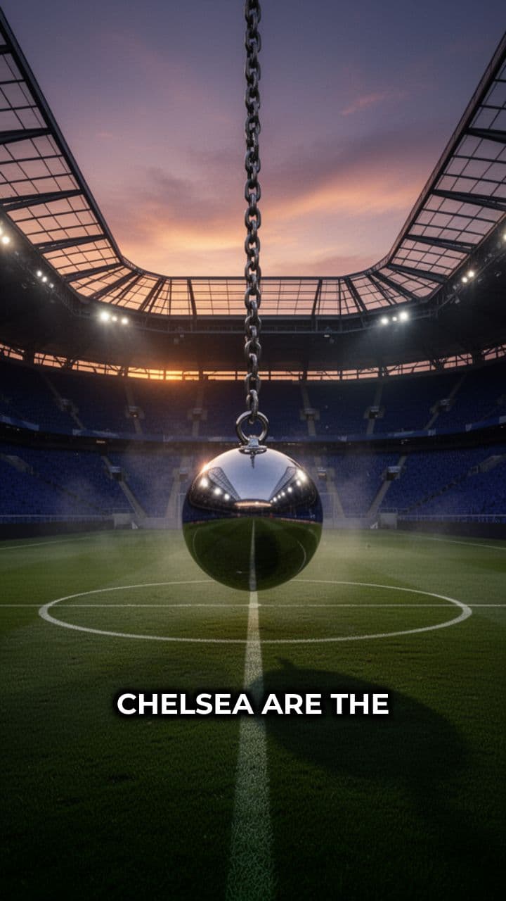 Chelsea’s Unpredictable Youth Experiment