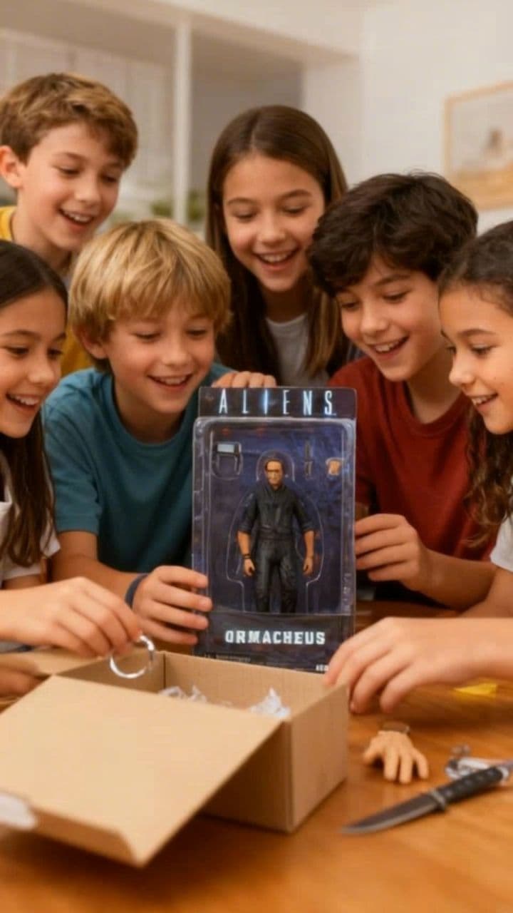 Image transform video