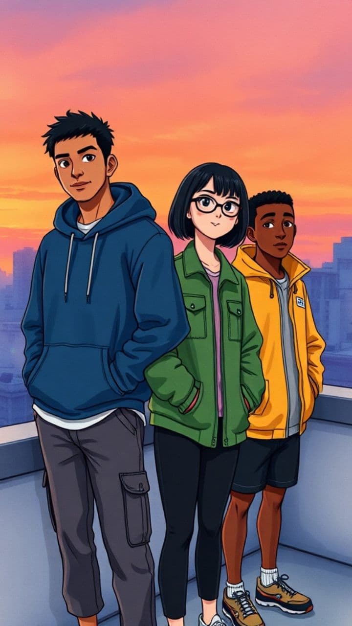 Team Waza, On Lâche Rien