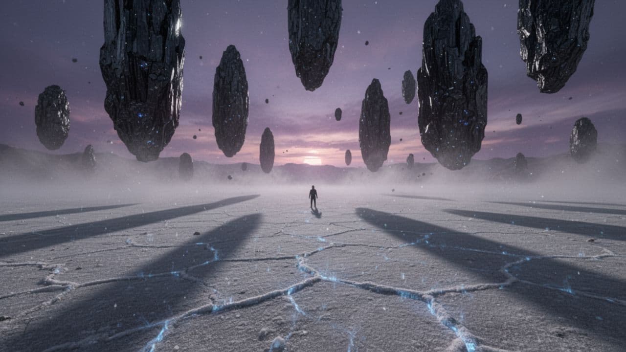 Don't Wait, Break Through