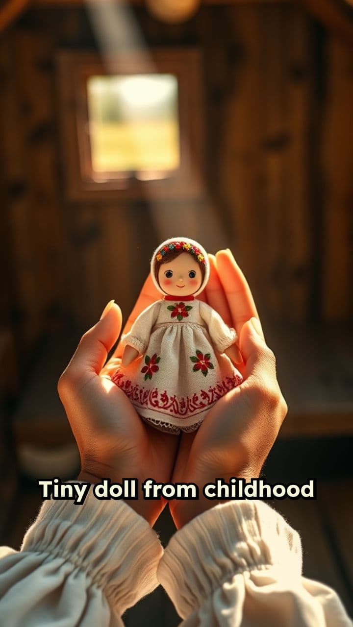 The Doll's Sacred Origin